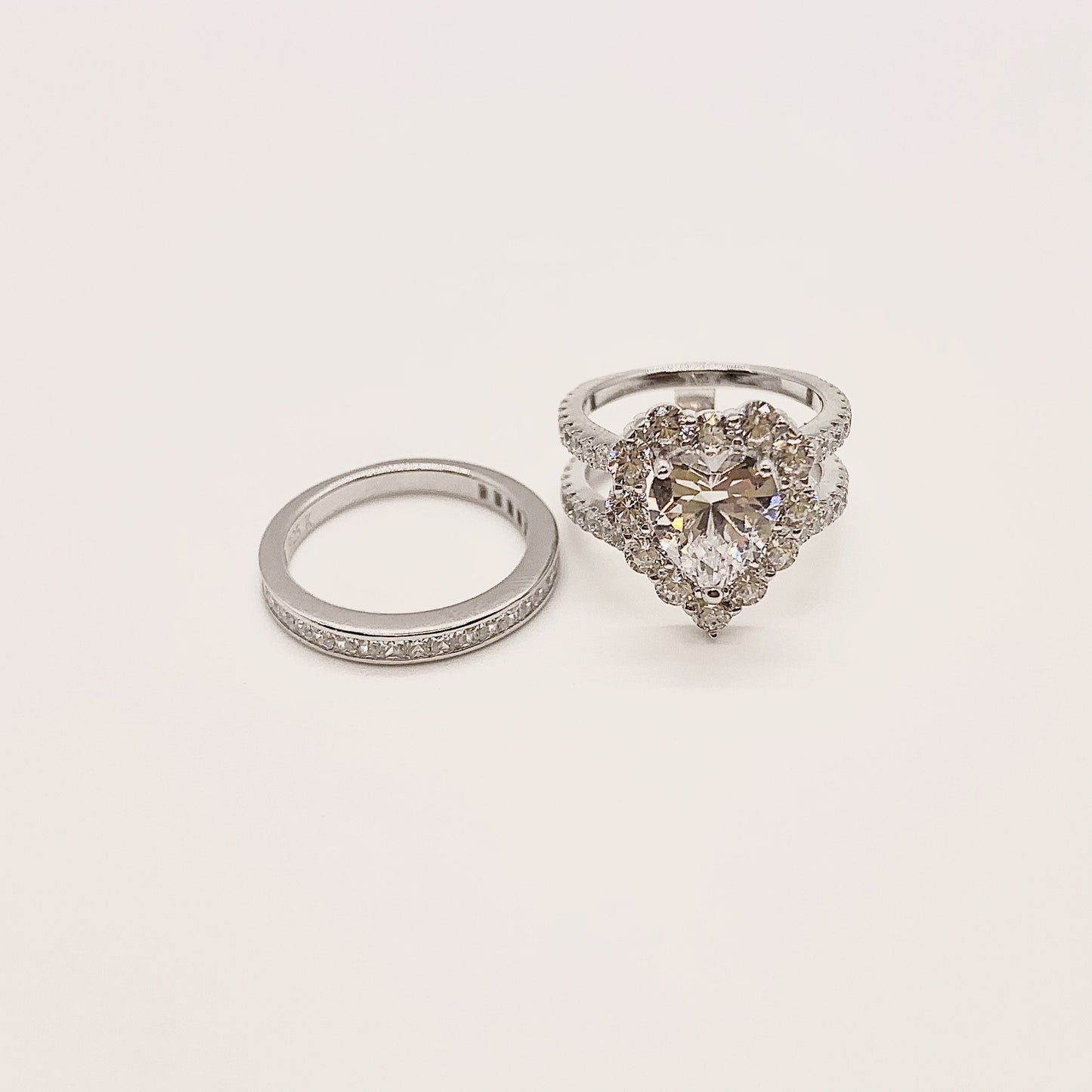 Corazoncito Ring