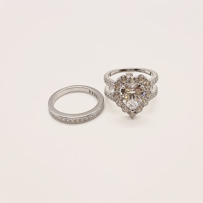 Corazoncito Ring