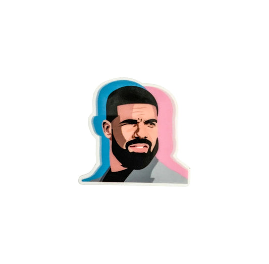 Papi Champagne Drake Croc Klip