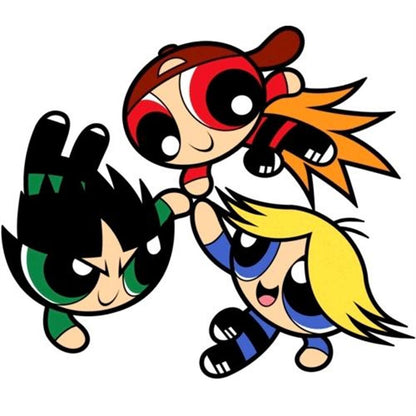 Rowdy Ruff Boys Croc Klips