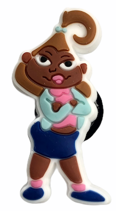 Dijonay Jones Croc Klip