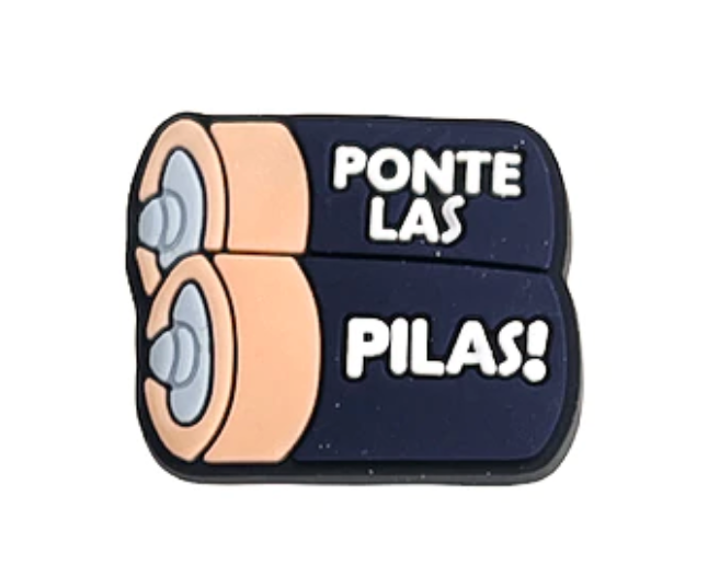 Ponte Las Pilas Croc Klip