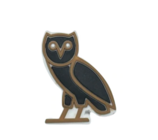 Drake OVO Owl Croc Klip