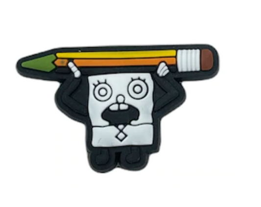 Doodle Bob Croc Klip