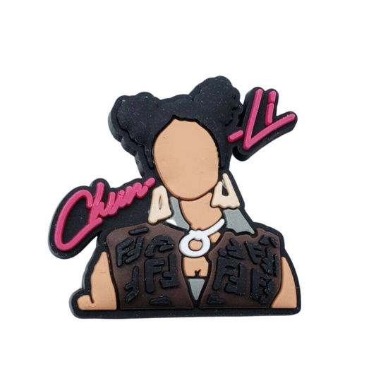 Nicki Minaj - Chun Li II Croc Klip