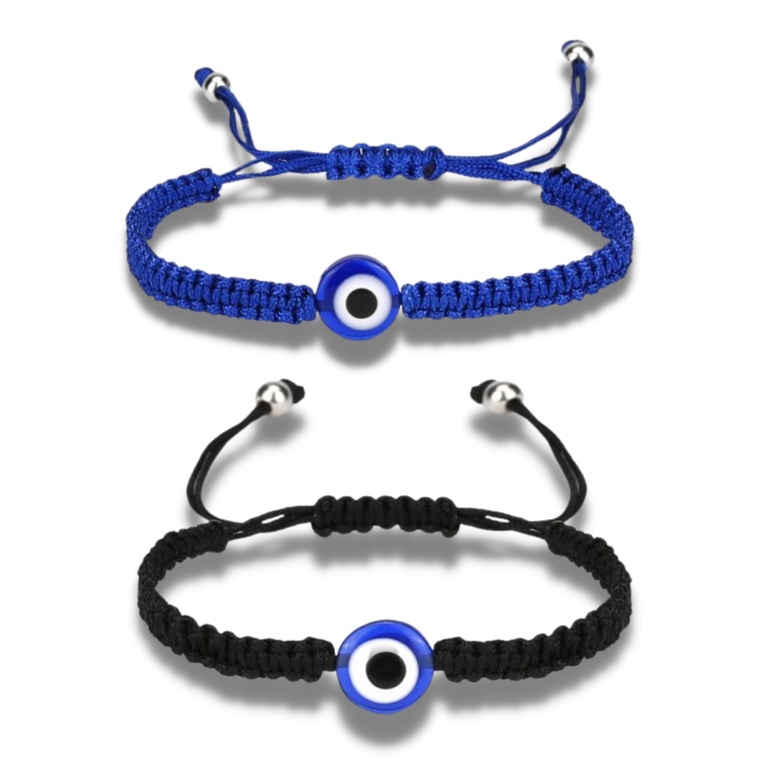 Evil Eye Rope Bracelet
