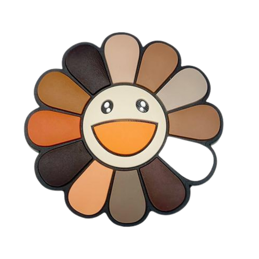 Nude Murakami Croc Klip