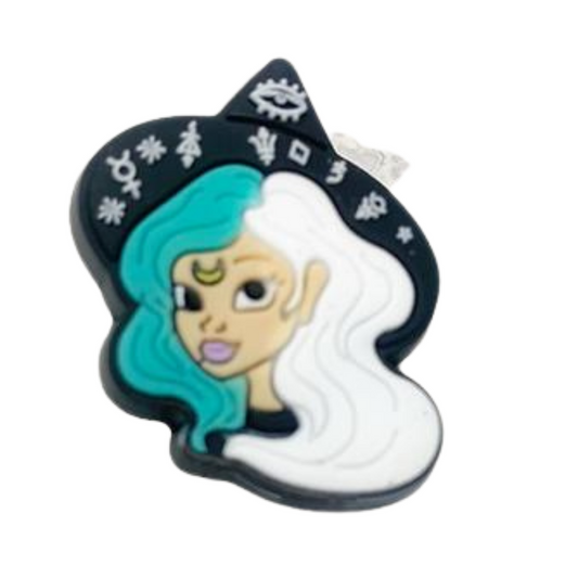 Moon Witch Croc Klip