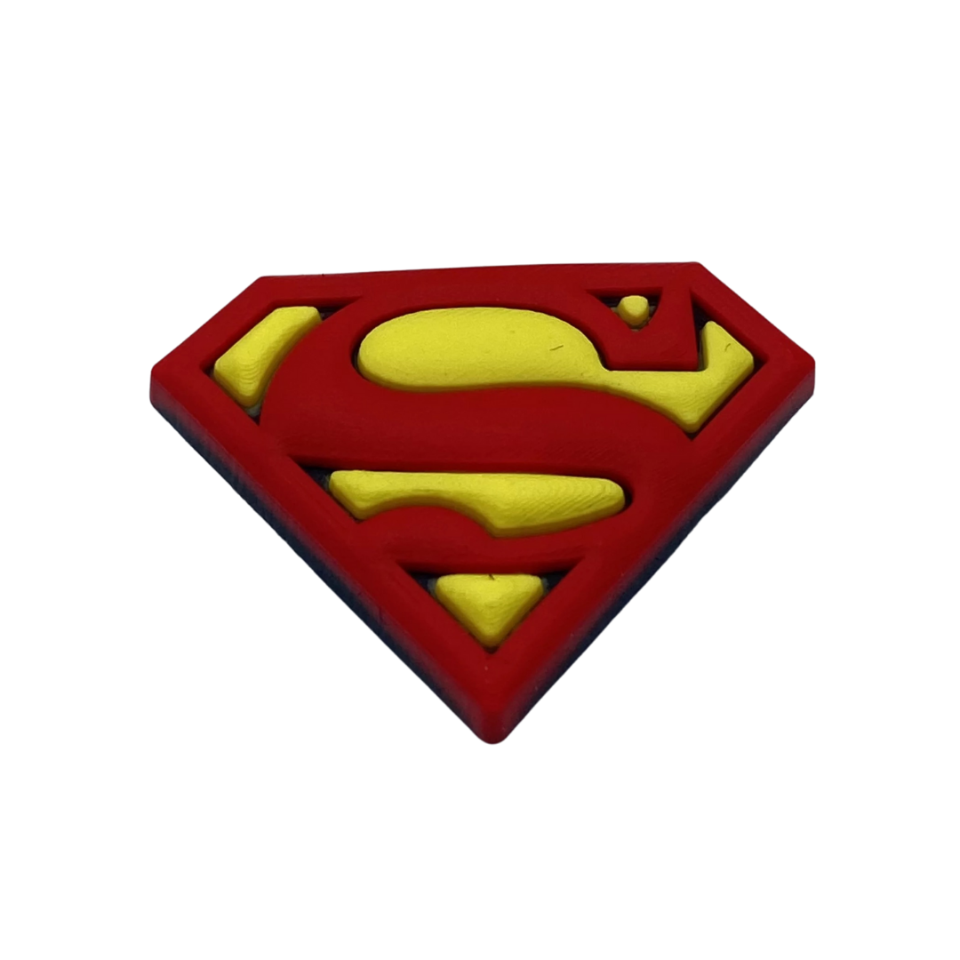 Superman Croc Klip