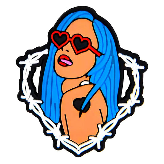 Karol G II Croc Klip