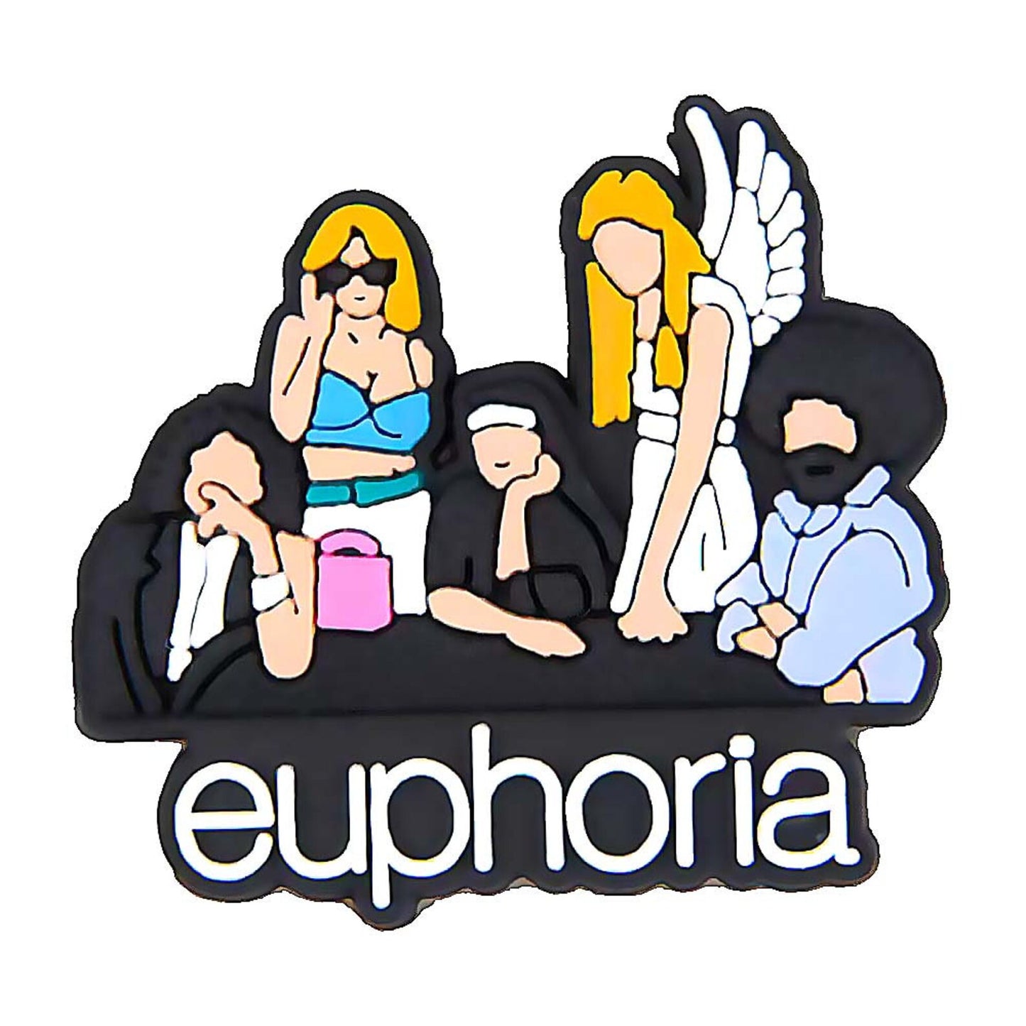 Euphoria Croc Klip