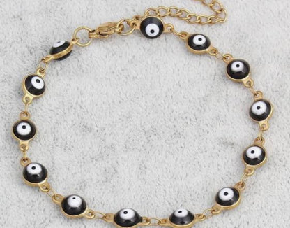 Mal De Ojo Bracelets