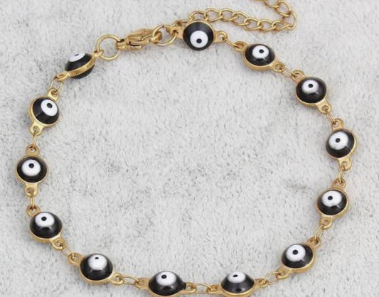 Mal De Ojo Bracelets