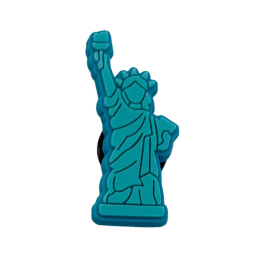 Statue of Liberty Croc Klip