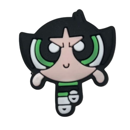 Power Puff Girls Klips