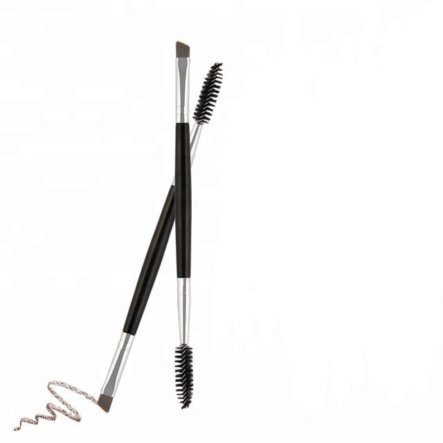 Duo Brow Angled Brush