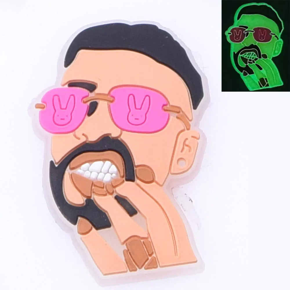 BB Glow - Glasses Croc Klip