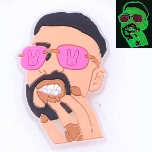 BB Glow - Glasses Croc Klip