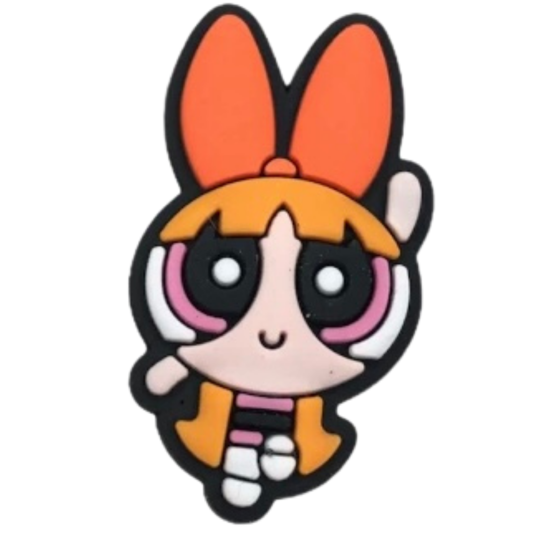 Power Puff Girls Klips