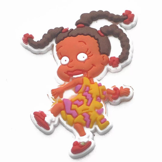 Susie Carmichael Croc Klip