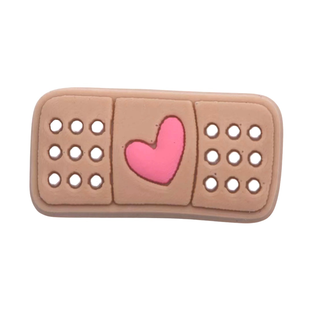 Bandaid Croc Klip