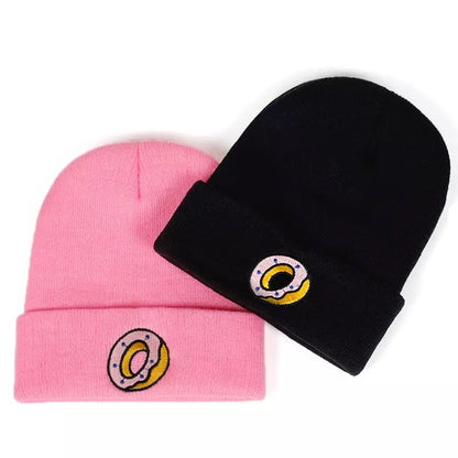 Frosted Beanie