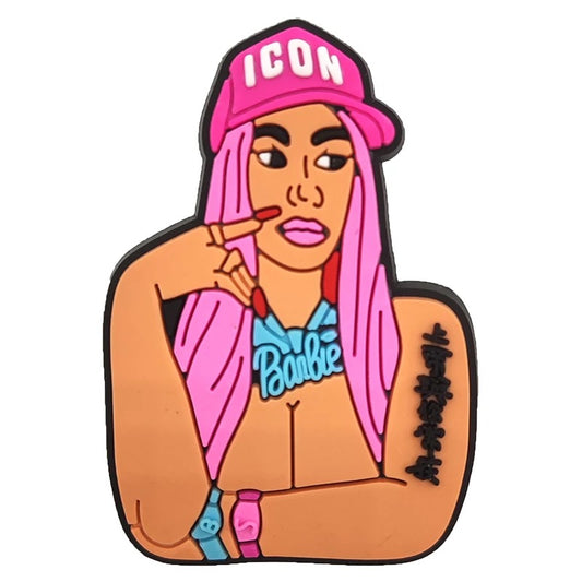 Nicki Minaj - ICONIC Croc Klip