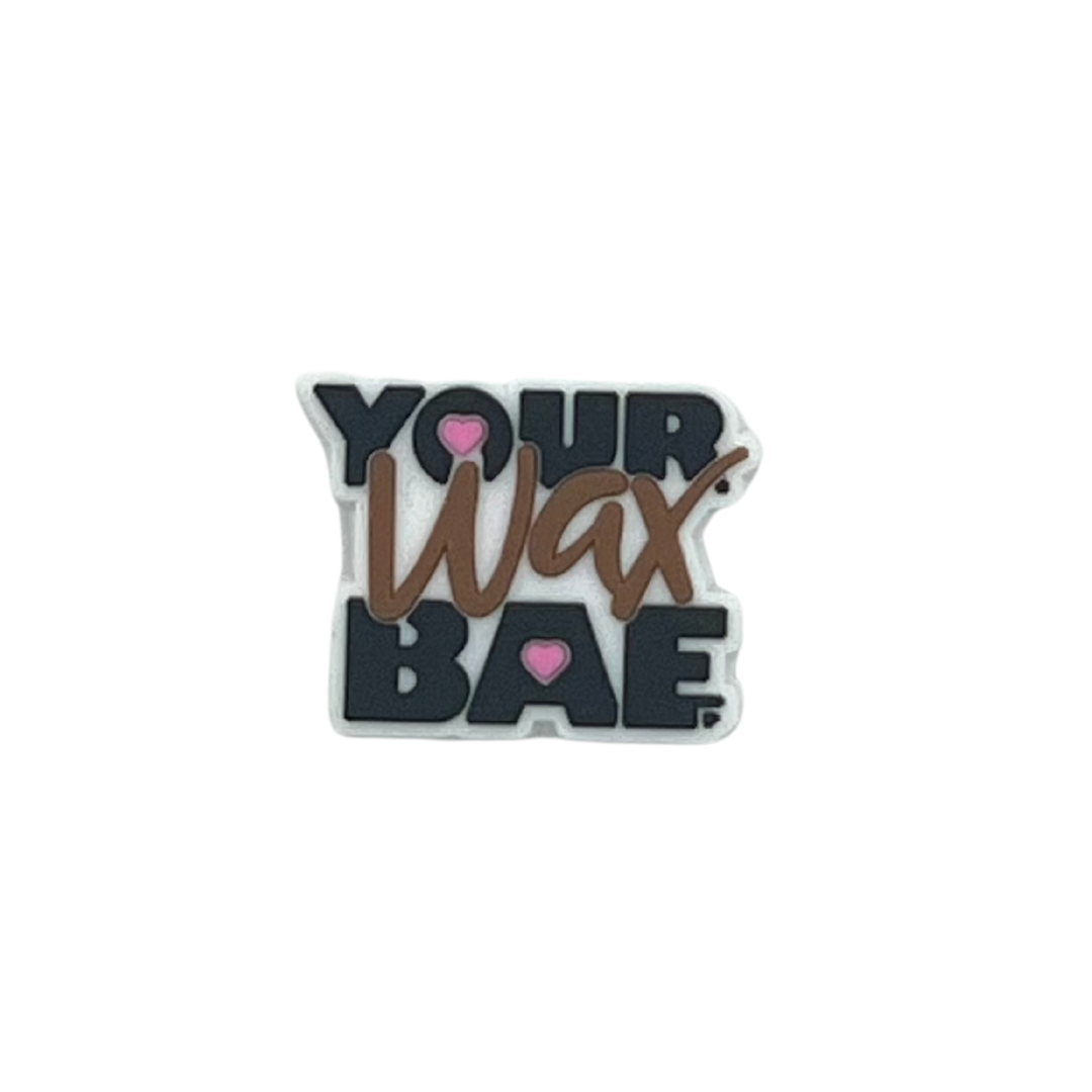 Wax Bae Croc Klip