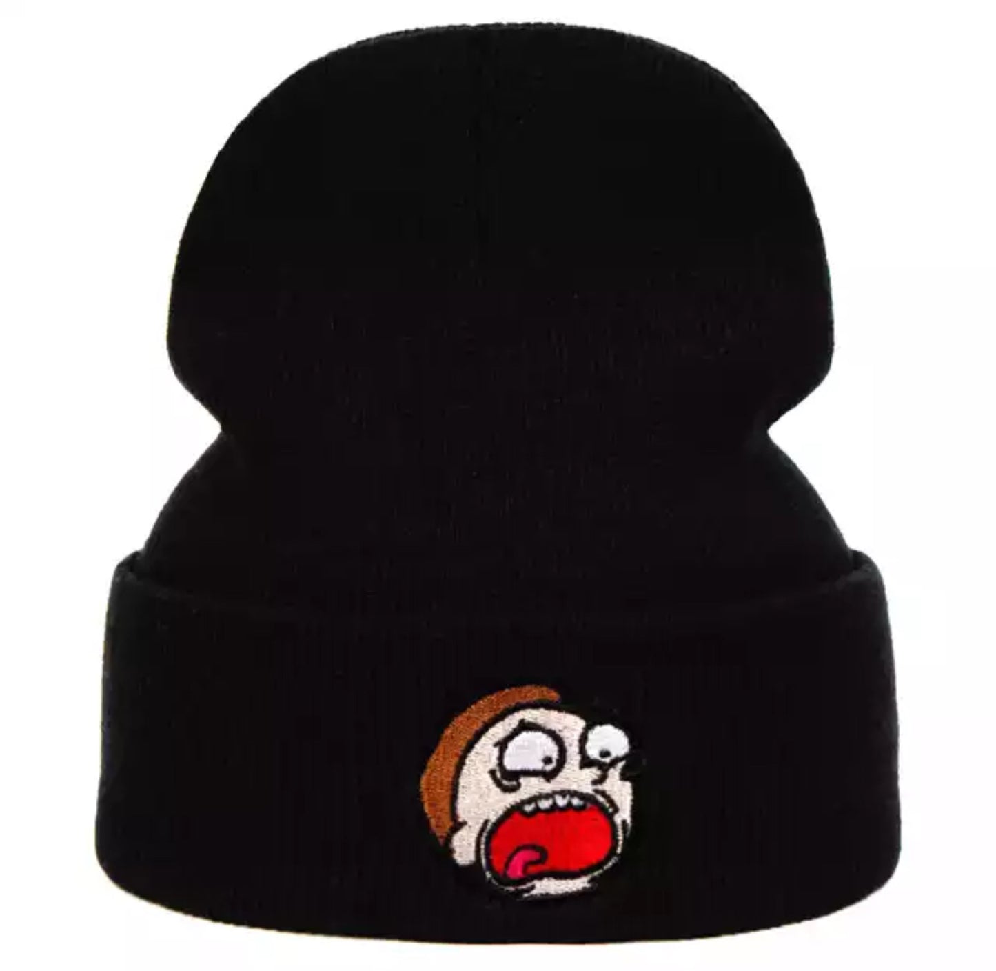 Rick and Morty Beanies