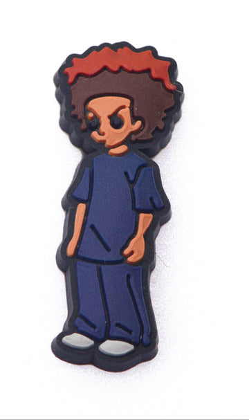 Huey | Boondocks Croc Klip