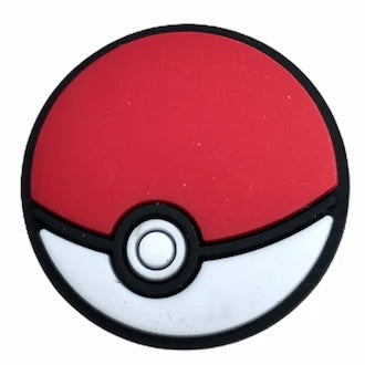 Pokeball Croc Klip