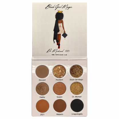 BGM - Dr. Michael Eyeshadow Palette