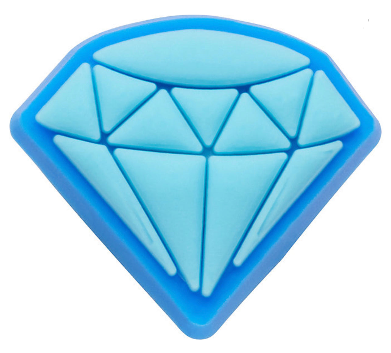 Diamond Croc Klip