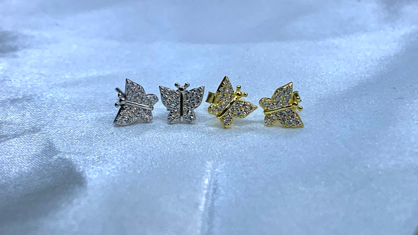 Maripositas Earrings