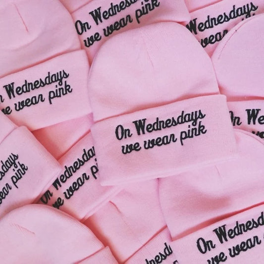 Pink Wednesdays