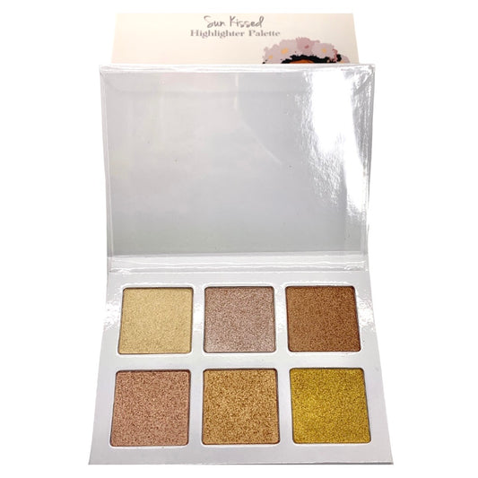 Sun Kissed Highlighter Palette