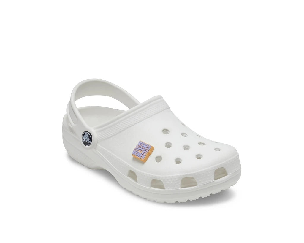 Women Support Women Croc Klip