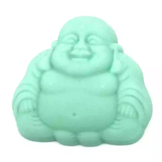 Buddha - Mint Croc Klip
