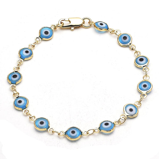 Children Mal de Ojitos