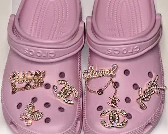 Designer Metal Klips