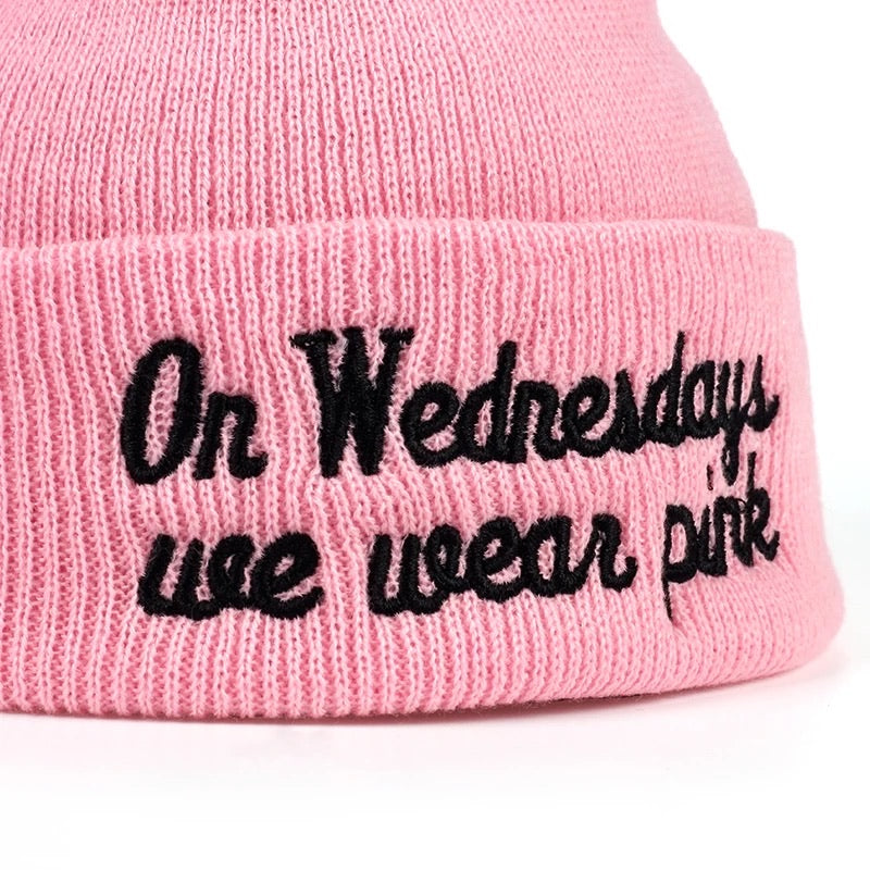 Pink Wednesdays