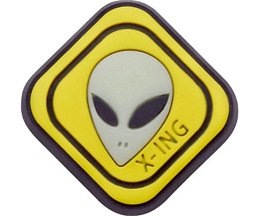 Alien XING Croc Klip