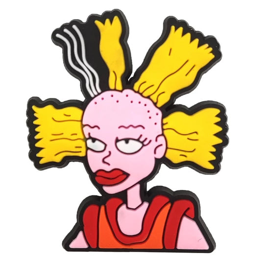 Cynthia Pickles Croc Klip