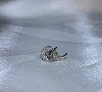 Moon Earrings