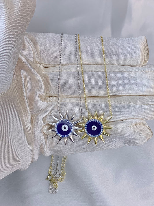 Ojo del Sol Necklace
