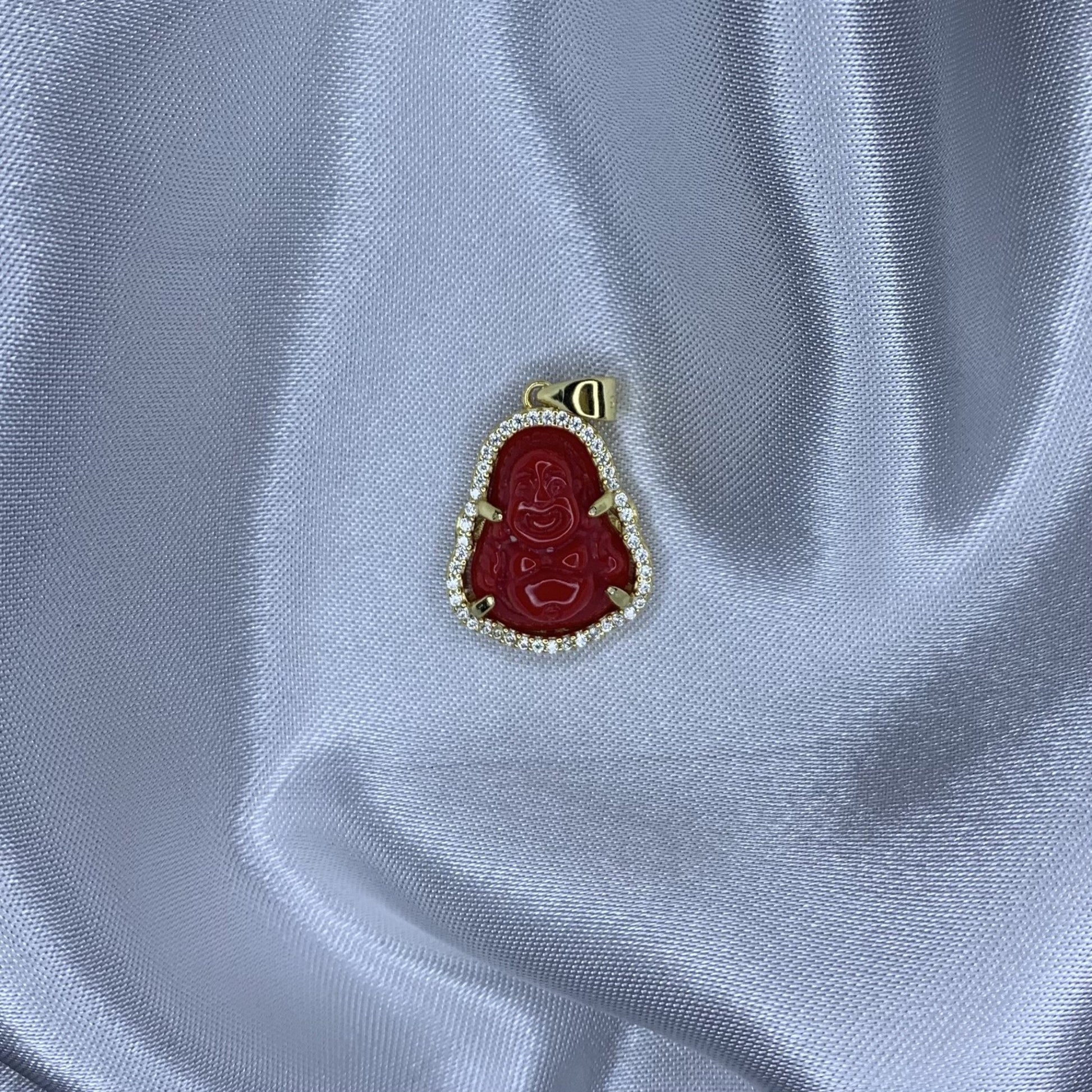 Rojo x Gold Buddha