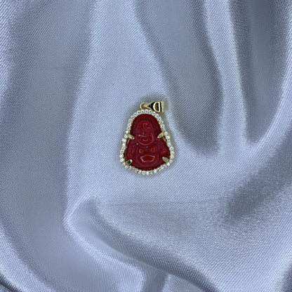 Rojo x Gold Buddha