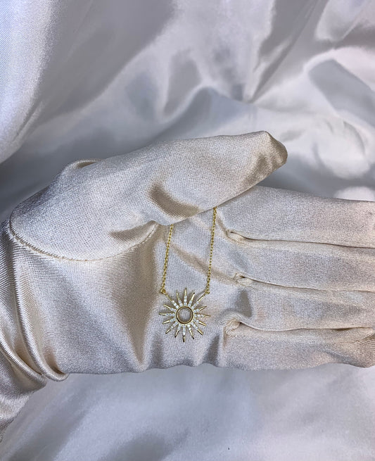 De la Sol Necklace