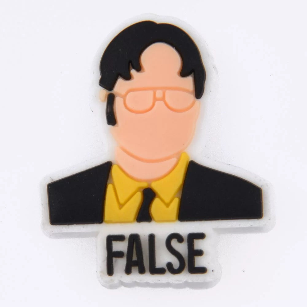 Dwight FALSE Croc Klip