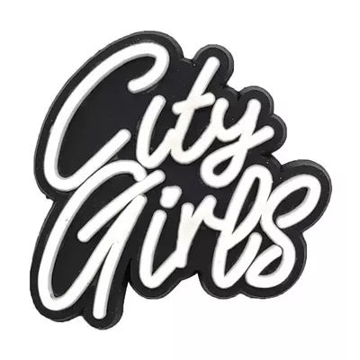 City Girls Croc Klip